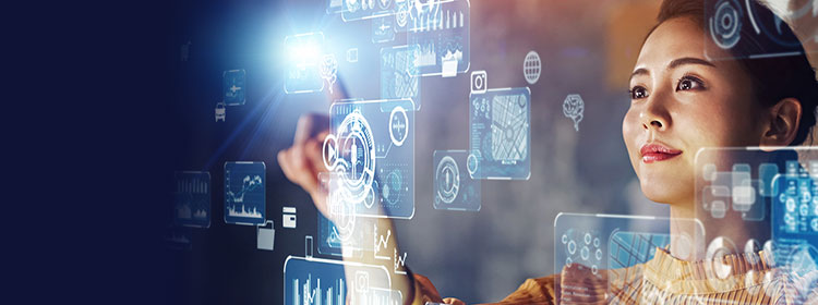 IoT　データ分析・可視化サービス